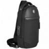 Монорюкзак Victorinox ARCHITECTURE URBAN2 Black Vt653350