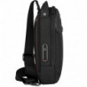 Монорюкзак Victorinox ARCHITECTURE URBAN2 Black Vt653350