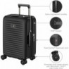 Чемодан Victorinox AIROX Advanced Black Маленький Vt612586