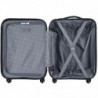 Чемодан Wenger AMPLAR Black Маленький Wt653143