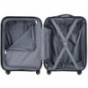 Чемодан Wenger AMPLAR Black Маленький Wt653143