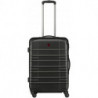 Чемодан Wenger AMPLAR Black Средний Wt653146