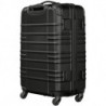 Чемодан Wenger AMPLAR Black Средний Wt653146