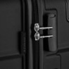 Чемодан Wenger AMPLAR Black Средний Wt653146