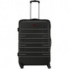 Чемодан Wenger AMPLAR Black Большой Wt653140