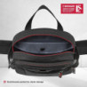 Сумка на пояс Wenger TRAVEL ACCESSORIES Black Wt611875
