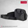 Сумка на пояс Wenger TRAVEL ACCESSORIES Black Wt611875