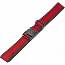 Ремень для багажа Wenger TRAVEL ACCESSORIES Black-Red Wt604597