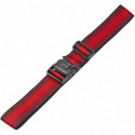 Ремень для багажа Wenger TRAVEL ACCESSORIES Black-Red Wt604597