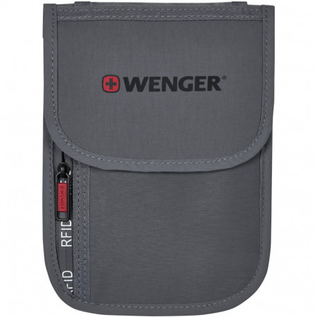 Сумочка для документів Wenger TRAVEL ACCESSORIES Grey Wt611878