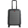 Валіза Wenger SYNTRY/Black-Heather Grey Маленька Wt610163