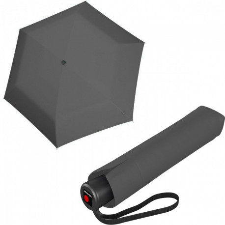 Парасолька Knirps C.056 Small Manual Dark Grey Kn95 8056 0800