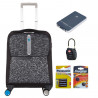 Чемодан на 4 колесах Piquadro Bagmotic (BM) BV3849BM_N