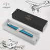 Ручка перьевая Parker VECTOR XL Metallic Teal CT FP M 06 212