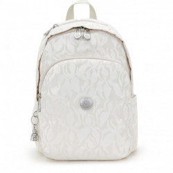 Рюкзак Kipling DELIA Palm Beige Jq (Y05) KI3149Y05