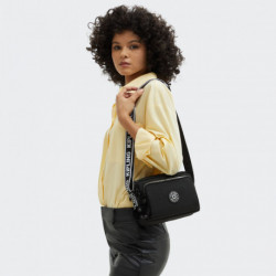 Сумочка Kipling ABANU M ZIP Glorious Silver (9SB) KI59869SB