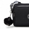 Сумочка Kipling ABANU M ZIP Glorious Silver (9SB) KI59869SB