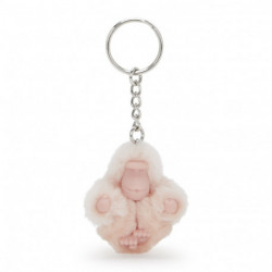 Брелок Kipling MONKEYCLIP XS KH Pink Shine (3DZ) KI30883DZ