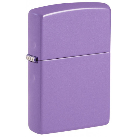 Зажигалка Zippo Classic Smoky Lavender 46681