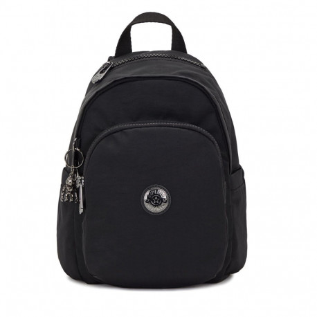 Рюкзак Kipling DELIA MINI Endless Black (TB4) KI4563TB4