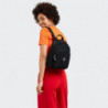 Рюкзак Kipling DELIA MINI Endless Black (TB4) KI4563TB4
