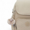Рюкзак Kipling CITY ZIP MINI Sign Beige Emb (96A) KI469796A