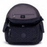 Рюкзак Kipling CITY PACK S Signature Emb (K59) K15641K59