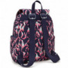 Рюкзак Kipling CITY ZIP S Palm Mood (6PQ) KI63456PQ