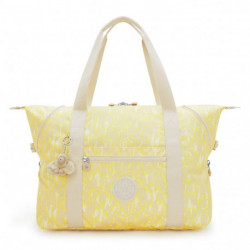 Дорожная сумка Kipling ART M Palm Mood Sun (4DP) KI60044DP
