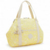 Дорожня сумка Kipling ART M Palm Mood Sun (4DP) KI60044DP