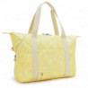 Дорожня сумка Kipling ART M Palm Mood Sun (4DP) KI60044DP