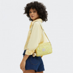 Сумочка Kipling ABANU M Palm Mood Sun (4DP) KI62374DP