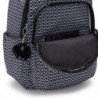 Рюкзак для ноутбука Kipling SEOUL Signature Print (DD2) KI6269DD2