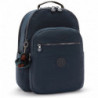 Рюкзак для ноутбука Kipling SEOUL COLLEGE EXTRA True Blue Tonal (4DX) KI63504DX