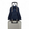 Рюкзак для ноутбука Kipling DELIA M Night Ocean Jq (UW4) KI5000UW4
