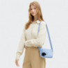 Сумочка Kipling ABANU Cloudy Sky Blue (2DS) KI42082DS