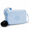 Сумочка Kipling ABANU Cloudy Sky Blue (2DS) KI42082DS
