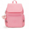 Рюкзак Kipling CITY ZIP S Enjoyable Blush (6LZ) KI35236LZ
