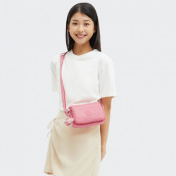 Сумочка Kipling ABANU Enjoyable Blush (6LZ) KI42086LZ