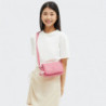 Сумочка Kipling ABANU Enjoyable Blush (6LZ) KI42086LZ
