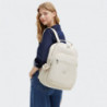 Рюкзак для ноутбука Kipling SEOUL Hideaway Beige (7JR) KI52107JR