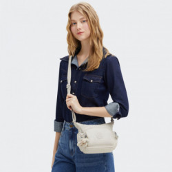 Сумочка Kipling GABBIE MINI Hideaway Beige (7JR) KI30577JR