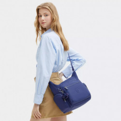 Жіноча сумка Kipling GABBIE Ocean Blue (24U) K1525524U