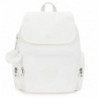 Рюкзак Kipling CITY ZIP S Pure Alabaster (6KH) KI35236KH