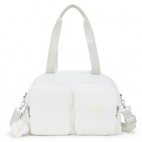 Женская сумка Kipling COOL DEFEA Pure Alabaster (6KH) KI28496KH