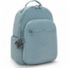 Рюкзак для ноутбука Kipling SEOUL Relaxed Grey (3NL) KI52103NL