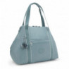 Дорожня сумка Kipling ART M Relaxed Grey (3NL) K134053NL
