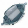 Дорожня сумка Kipling ART M Relaxed Grey (3NL) K134053NL