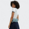 Сумочка Kipling LIMMO Relaxed Grey (3NL) KI52953NL