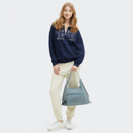 Сумка рюкзак Kipling YENNA Relaxed Grey (3NL) KI67213NL